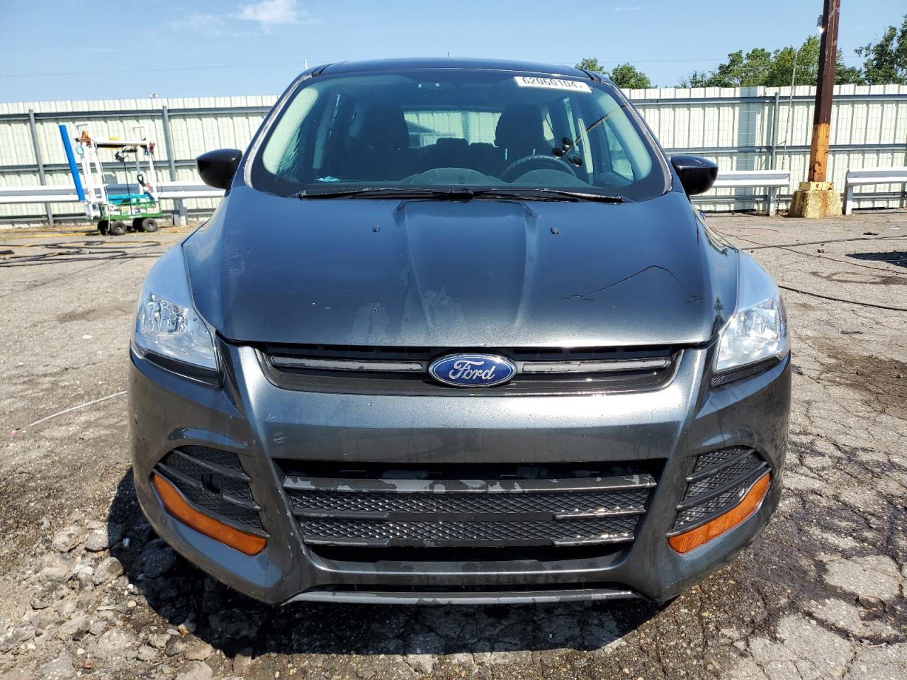 2015 Ford Escape S vin: 1FMCU0F74FUA49365