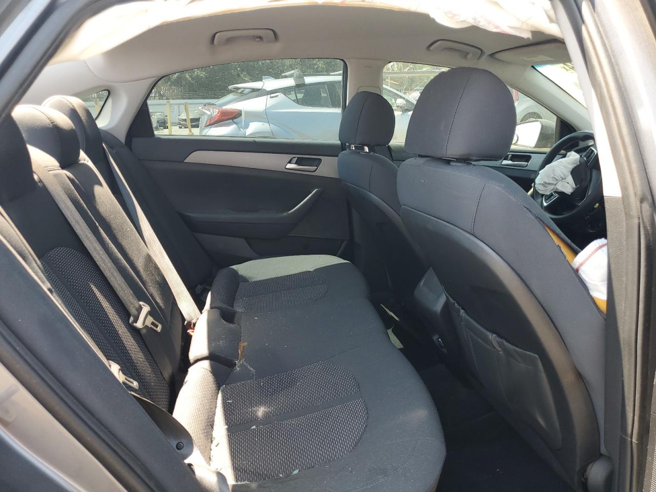 5NPE24AF8JH678400 2018 Hyundai Sonata Se