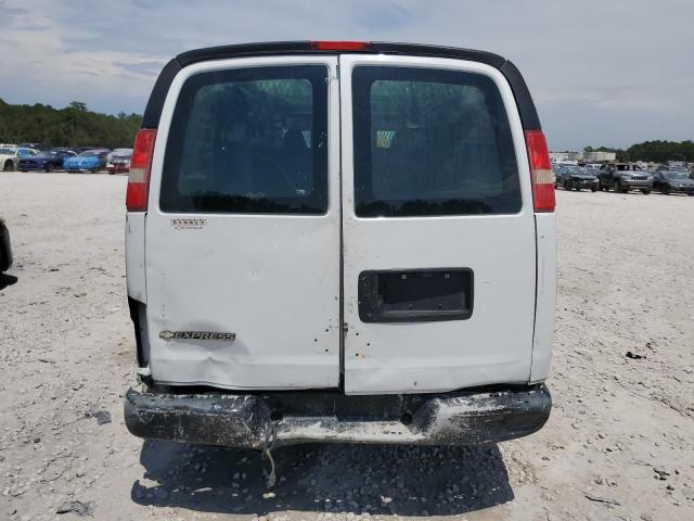 2017 CHEVROLET EXPRESS G2 - 1GCWGAFF7H1112954