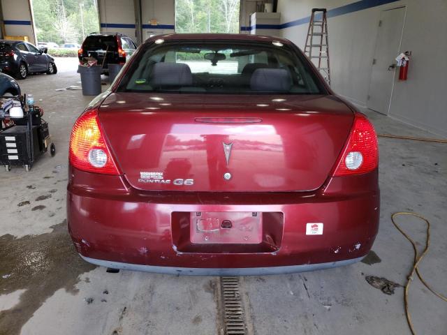 2008 Pontiac G6 Base VIN: 1G2ZG57B284106224 Lot: 61622194