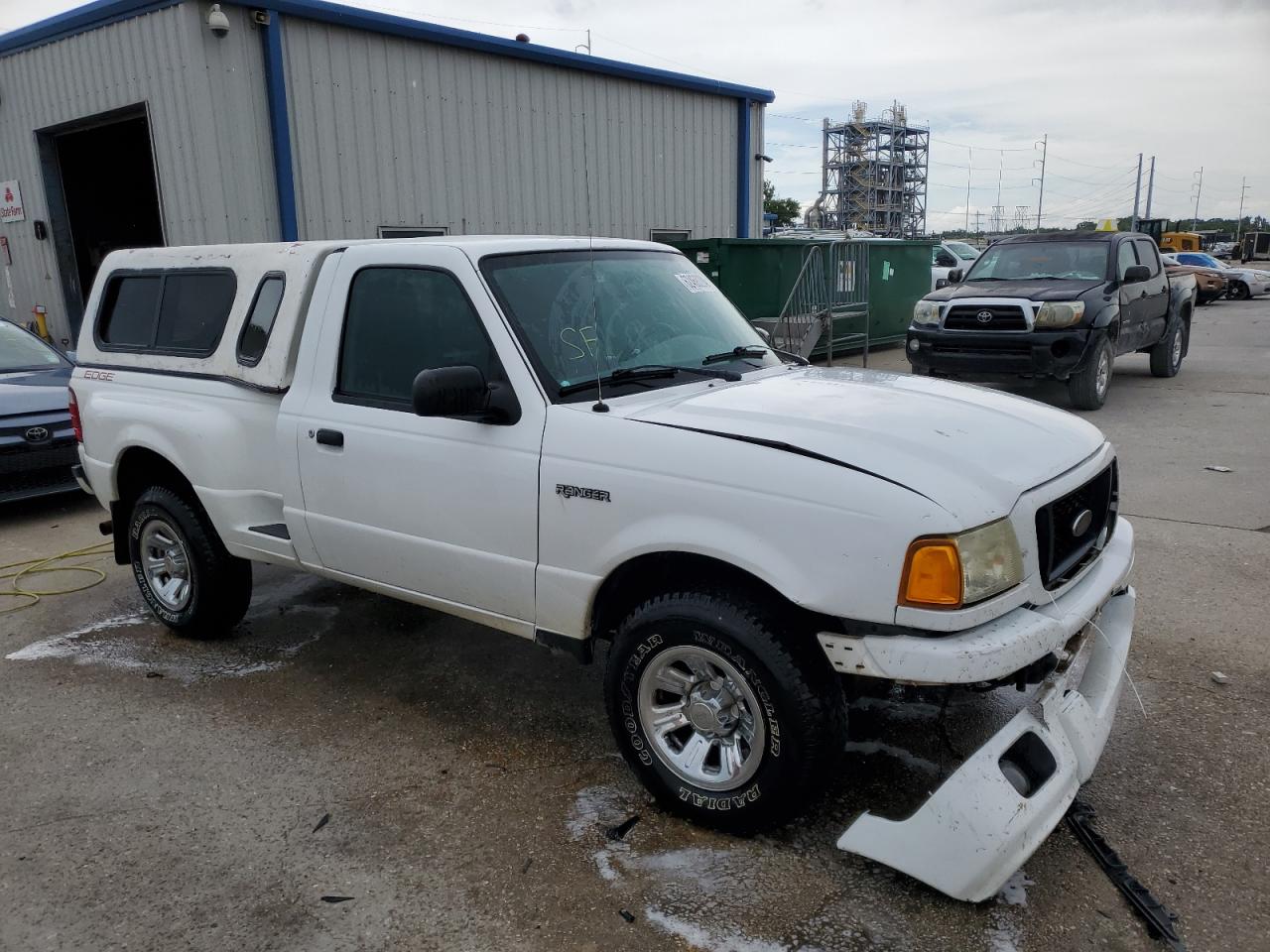 1FTYR10U14PB32585 2004 Ford Ranger