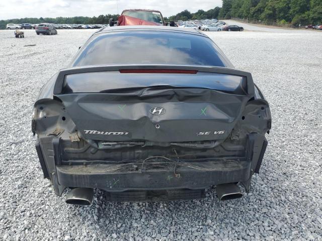 2007 Hyundai Tiburon Gt VIN: KMHHN66F57U234894 Lot: 62105564