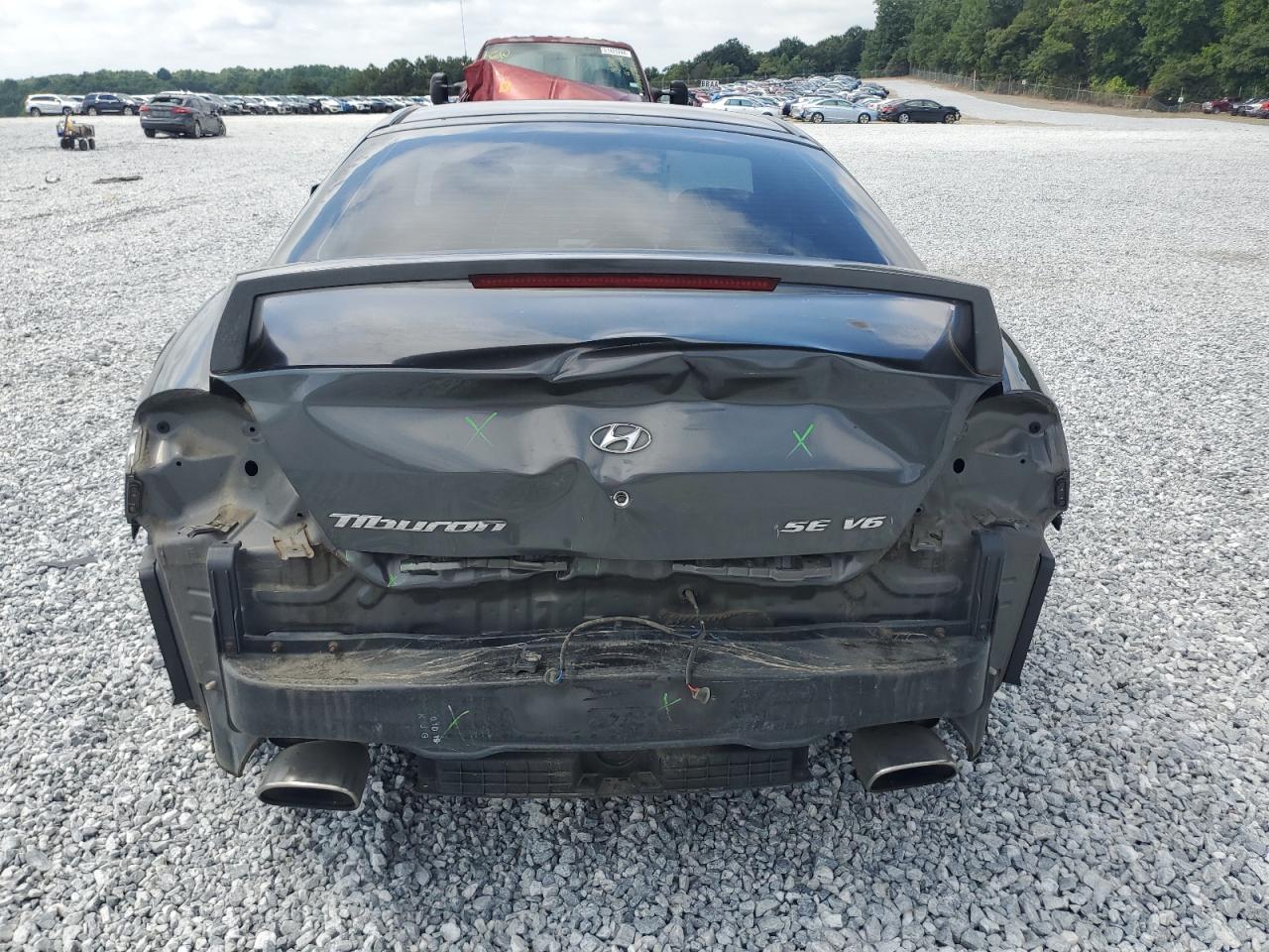 KMHHN66F57U234894 2007 Hyundai Tiburon Gt