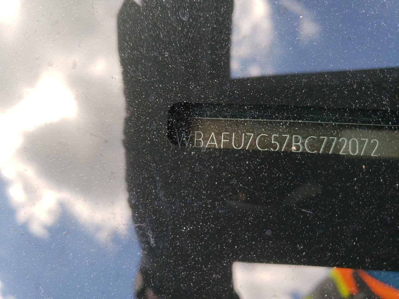 WBAFU7C57BC772072 2011 BMW 535 Xi