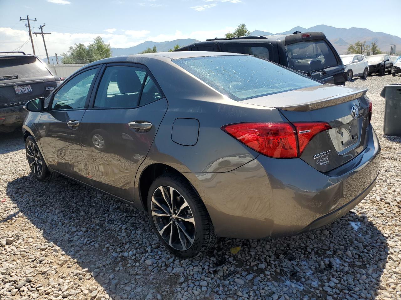 2T1BURHE1KC195259 TOYOTA COROLLA 2019