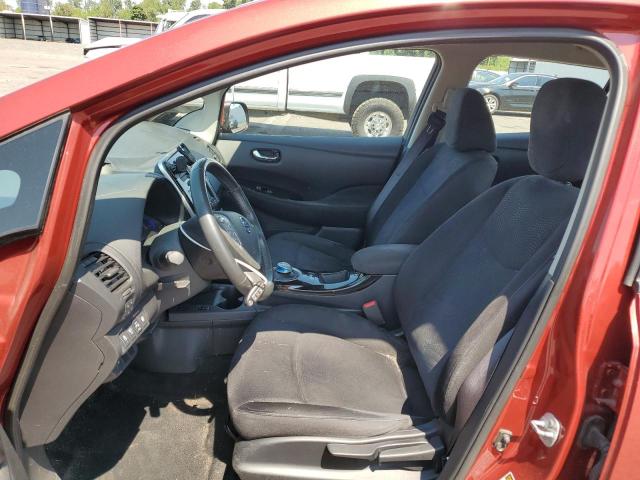 VIN 1N4AZ0CP1EC335430 2014 Nissan Leaf, S no.7