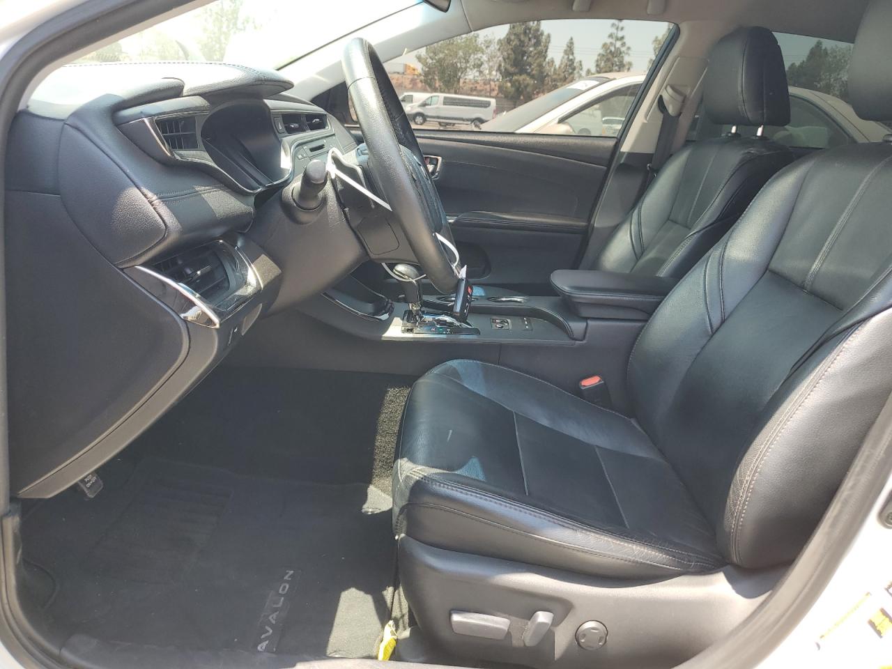 4T1BK1EB6HU249504 2017 Toyota Avalon Xle