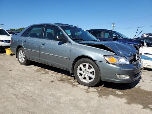 2002 Toyota Avalon Xl VIN: 4T1BF28B02U250628 Lot: 61061964