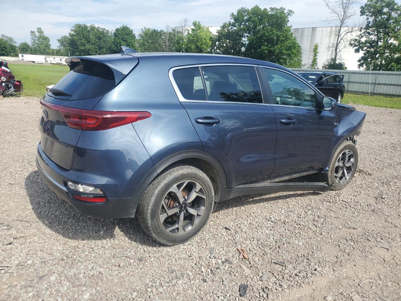 KNDPMCAC8L7791516 2020 Kia Sportage Lx