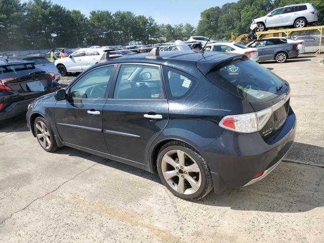 JF1GH6D63AH813558 Subaru Impreza Outback Sport 2010