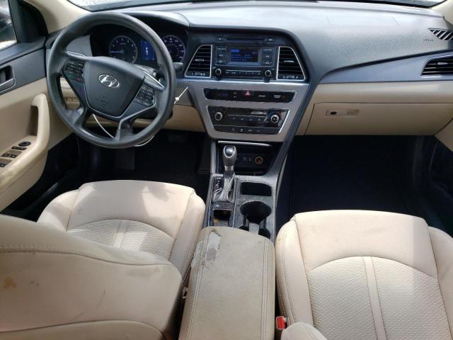 2015 HYUNDAI SONATA SE - 5NPE24AF5FH087044