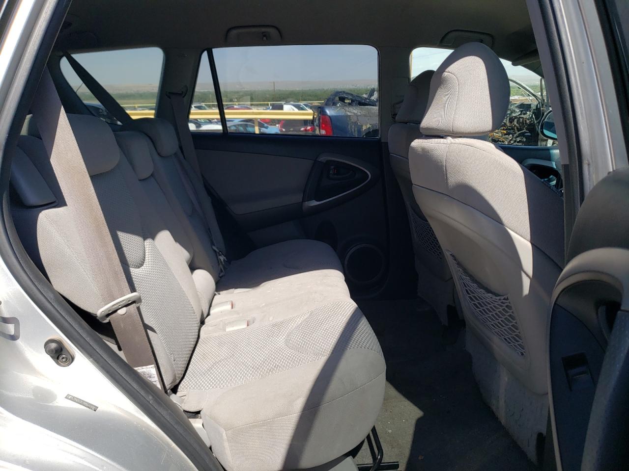 JTMZD31V985100801 2008 Toyota Rav4 Limited