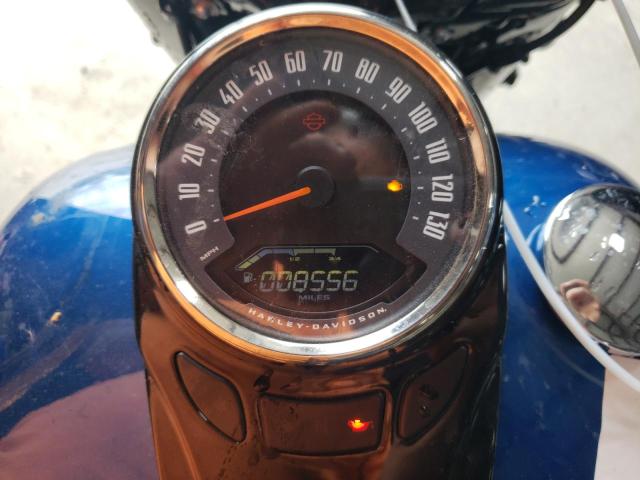 2022 HARLEY-DAVIDSON FLHCS 1HD1YBK14NB050022