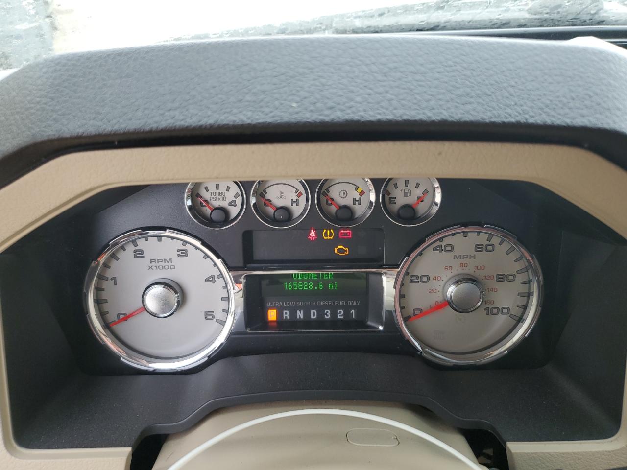 1FTWW3BR5AEA18360 2010 Ford F350 Super Duty