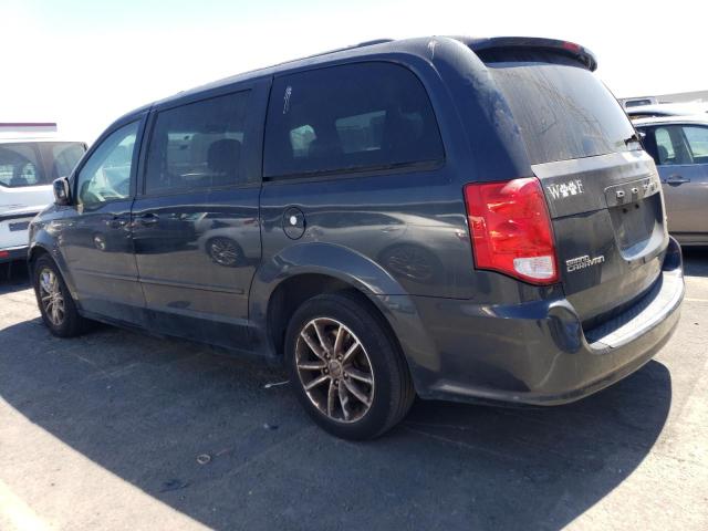 VIN 2C4RDGCG9ER202507 2014 Dodge Grand Caravan, Sxt no.2