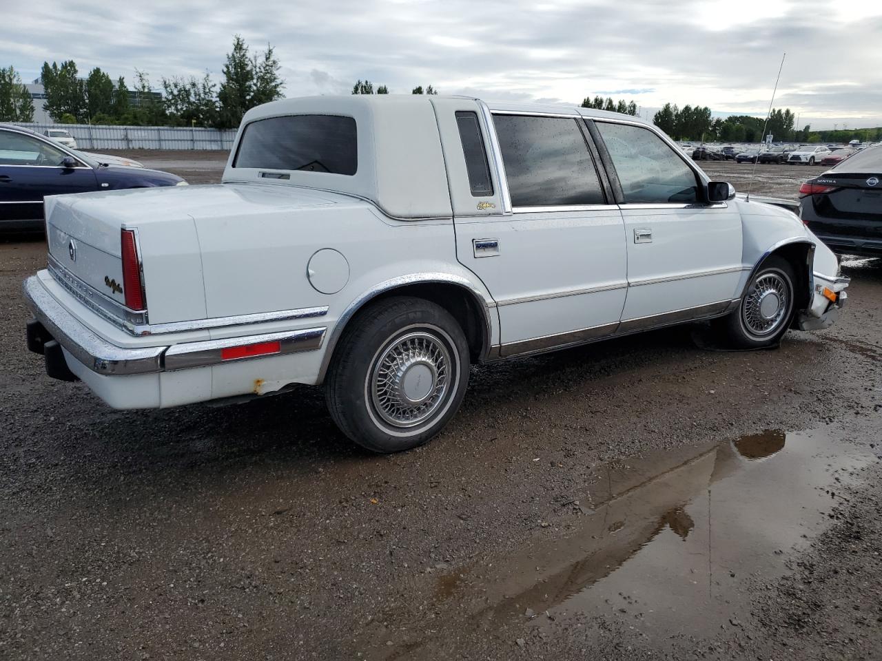 1C3XY66R0MD271014 1991 Chrysler New Yorker Fifth Avenue