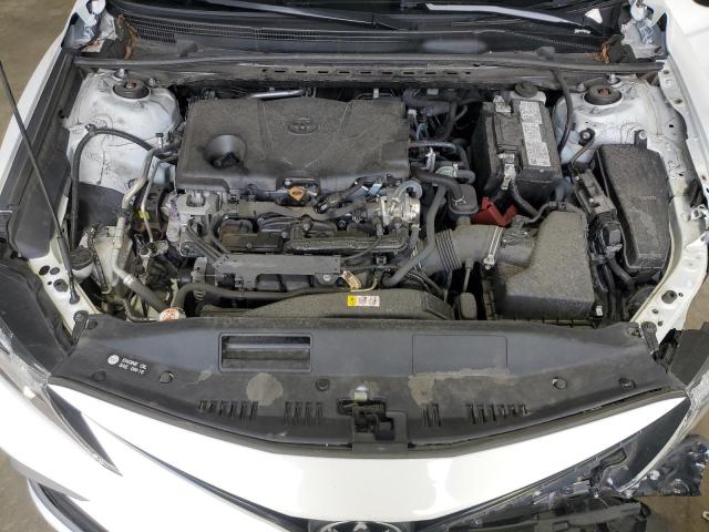 2022 TOYOTA CAMRY LE - 4T1C11AK1NU045900