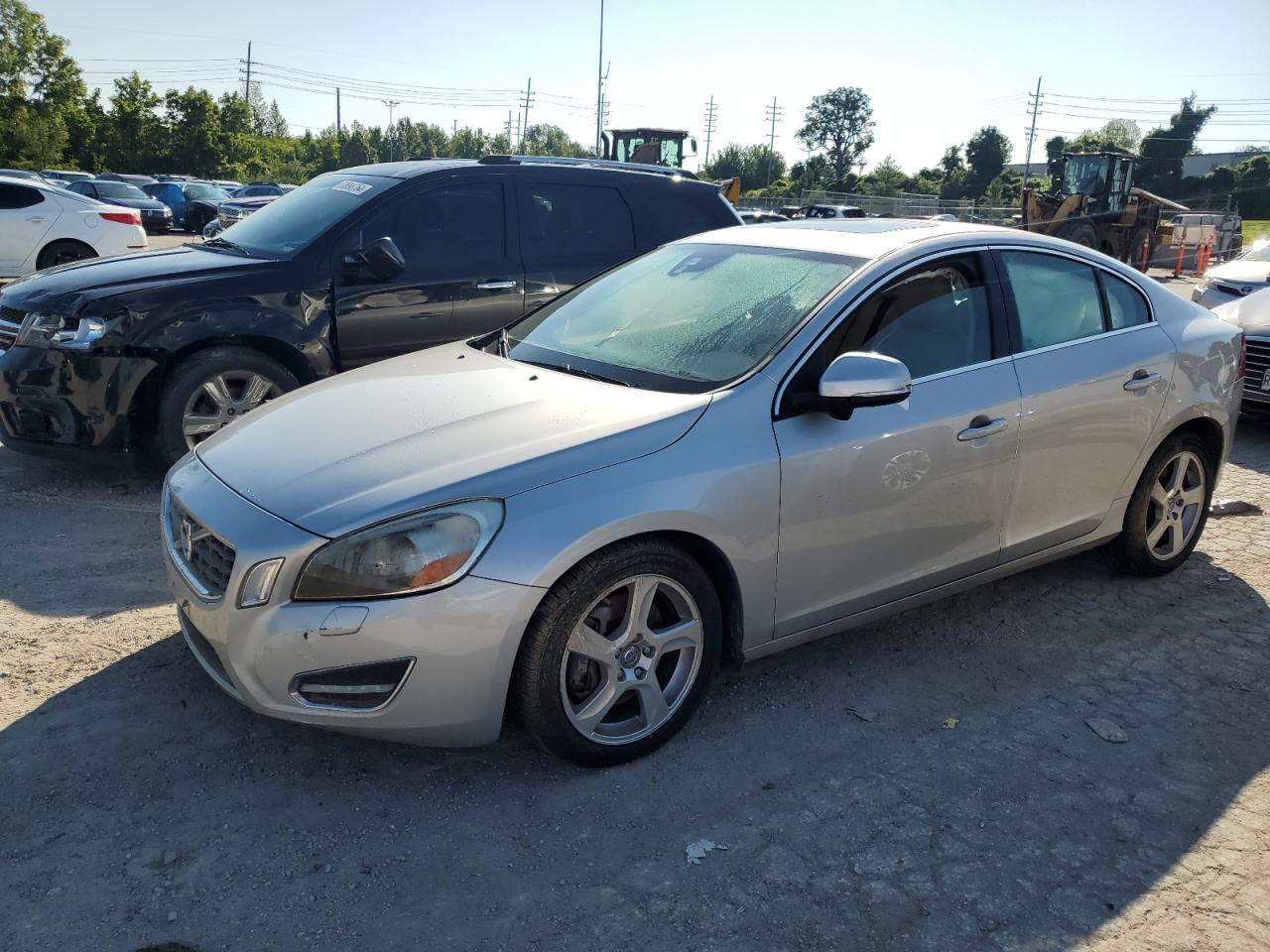 Volvo S60 2012 