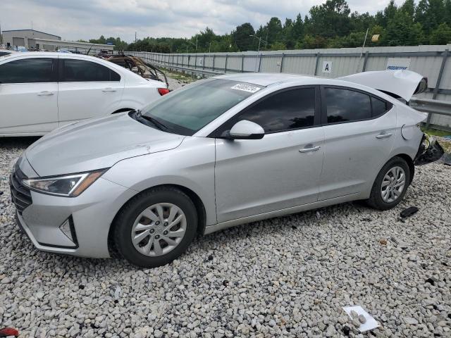 2019 HYUNDAI ELANTRA SE - 5NPD74LF3KH442099