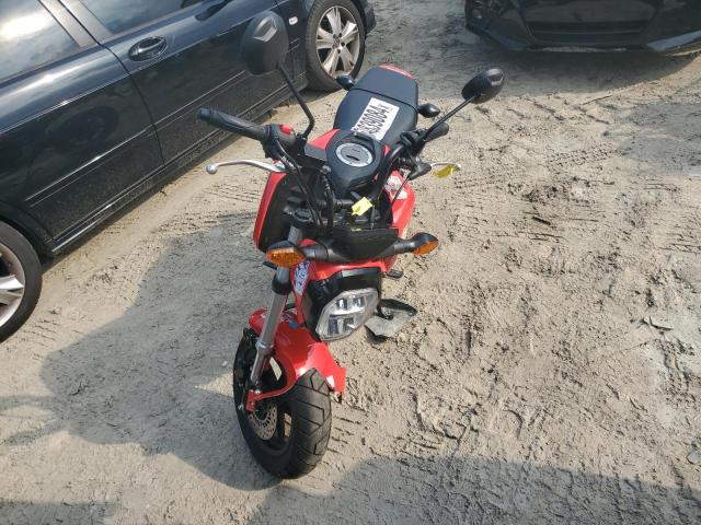 2023 HONDA GROM 125 - MLHJC9213P5108533