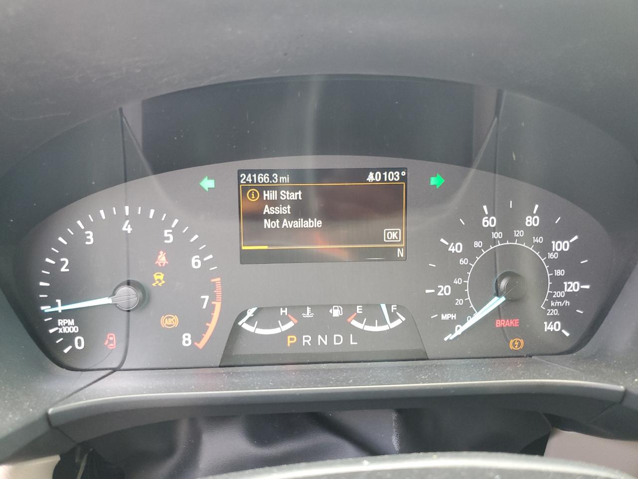 1FMCU0G68NUB14786 2022 Ford Escape Se