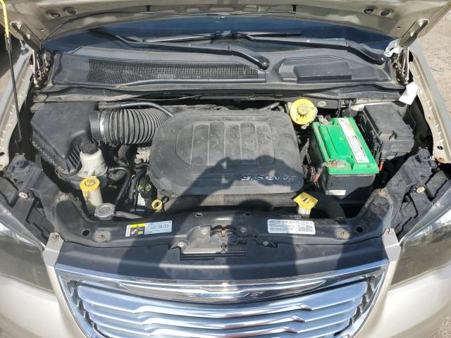 2014 Chrysler Town & Country Touring VIN: 2C4RC1BG3ER208496 Lot: 61294764