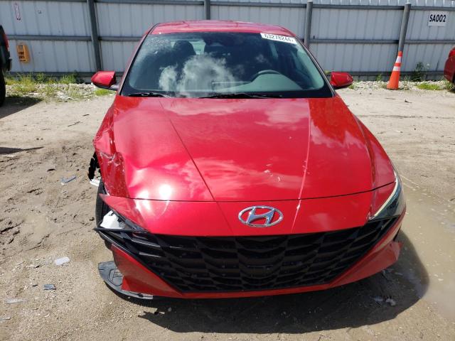 2021 HYUNDAI ELANTRA SE - 5NPLM4AG7MH017987