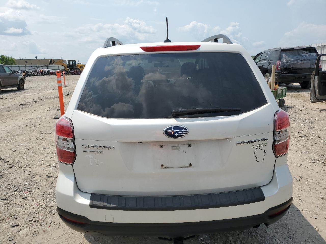 JF2SJAGC9FH400615 2015 Subaru Forester 2.5I Premium