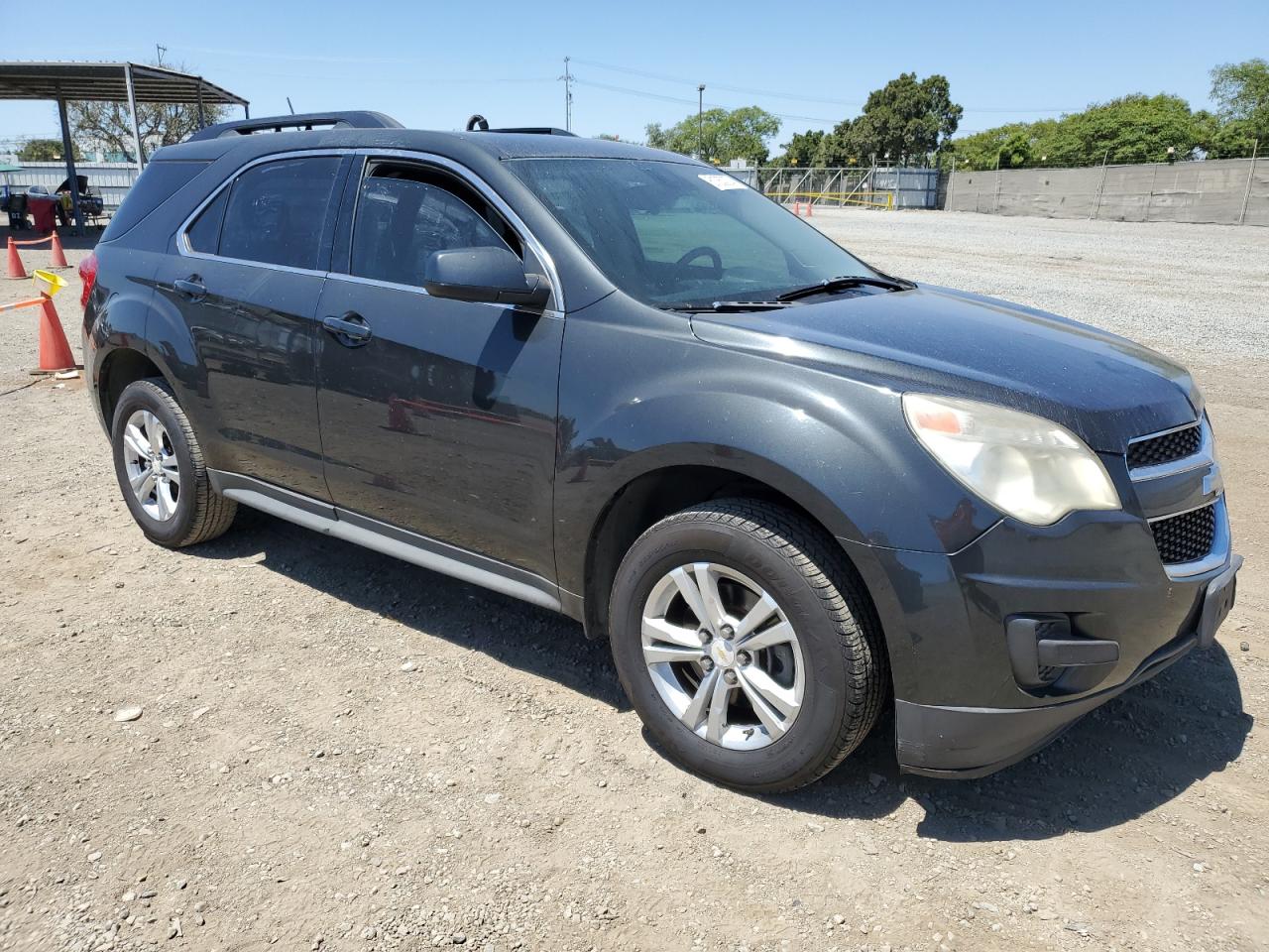 2013 Chevrolet Equinox Lt vin: 2GNALDEK2D6259087