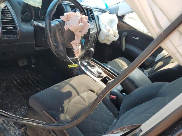 2018 NISSAN ARMADA SV - JN8AY2NC6J9551742