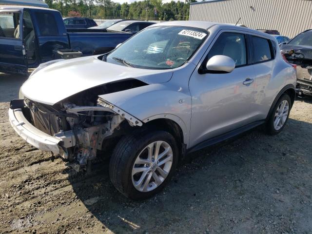 2013 Nissan Juke S VIN: JN8AF5MR4DT210330 Lot: 62113524