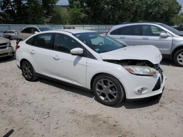 VIN 1FADP3F23DL246378 2013 FORD FOCUS no.4