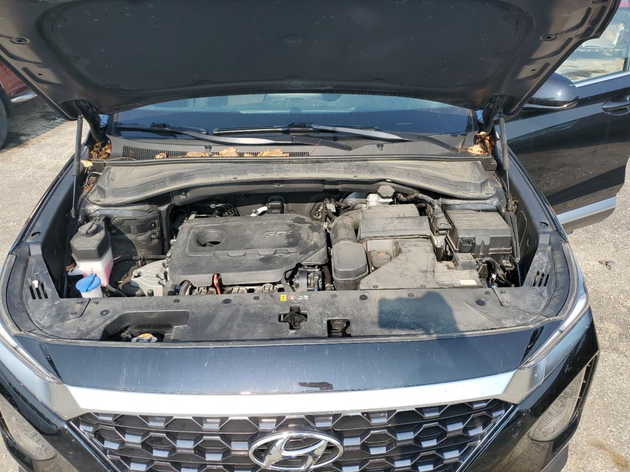 5NMS3CADXLH305691 2020 Hyundai Santa Fe Sel