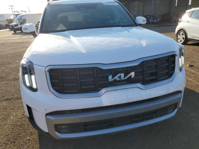 VIN 5XYP5DGC2PG326362 2023 KIA Telluride, SX no.5