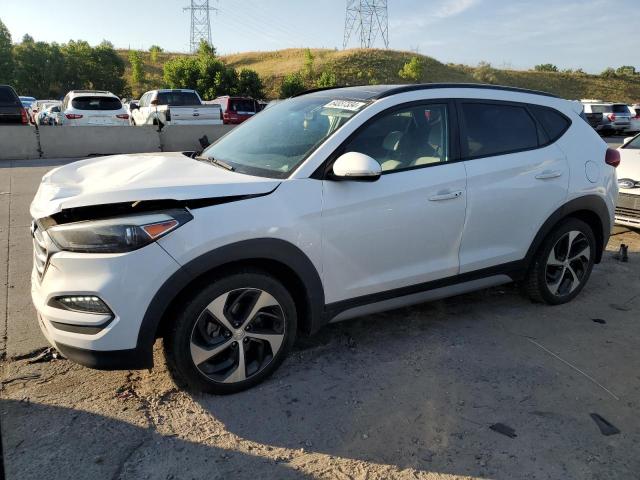 2018 HYUNDAI TUCSON VAL - KM8J3CA27JU687853