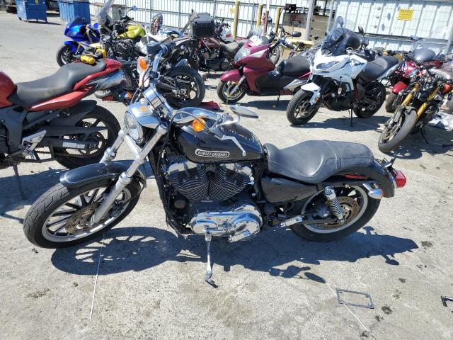 2007 HARLEY-DAVIDSON XL1200 L 1HD1CX3167K469132