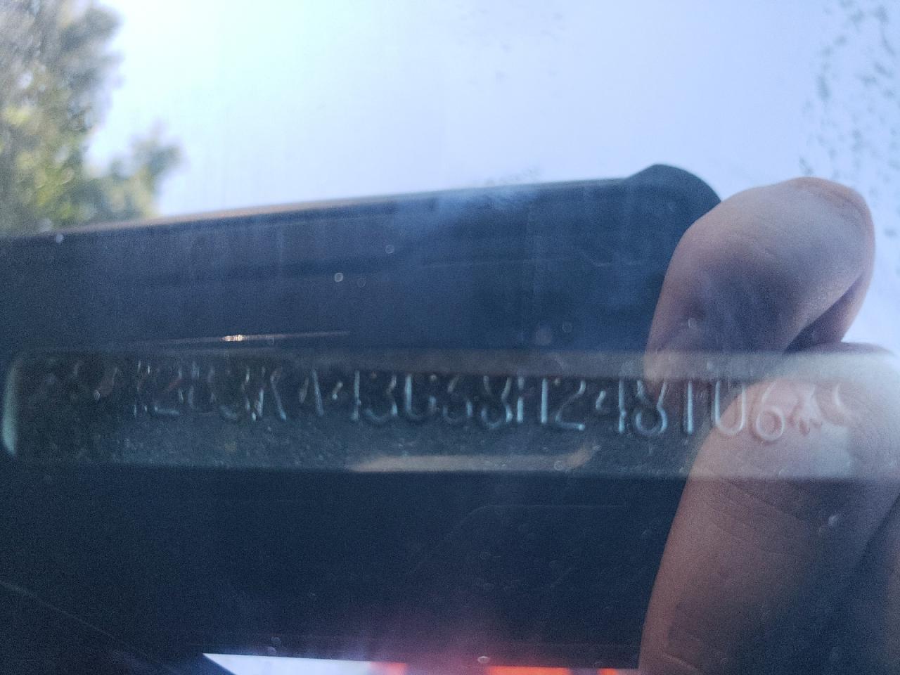 2B3KA43G68H248106 2008 Dodge Charger