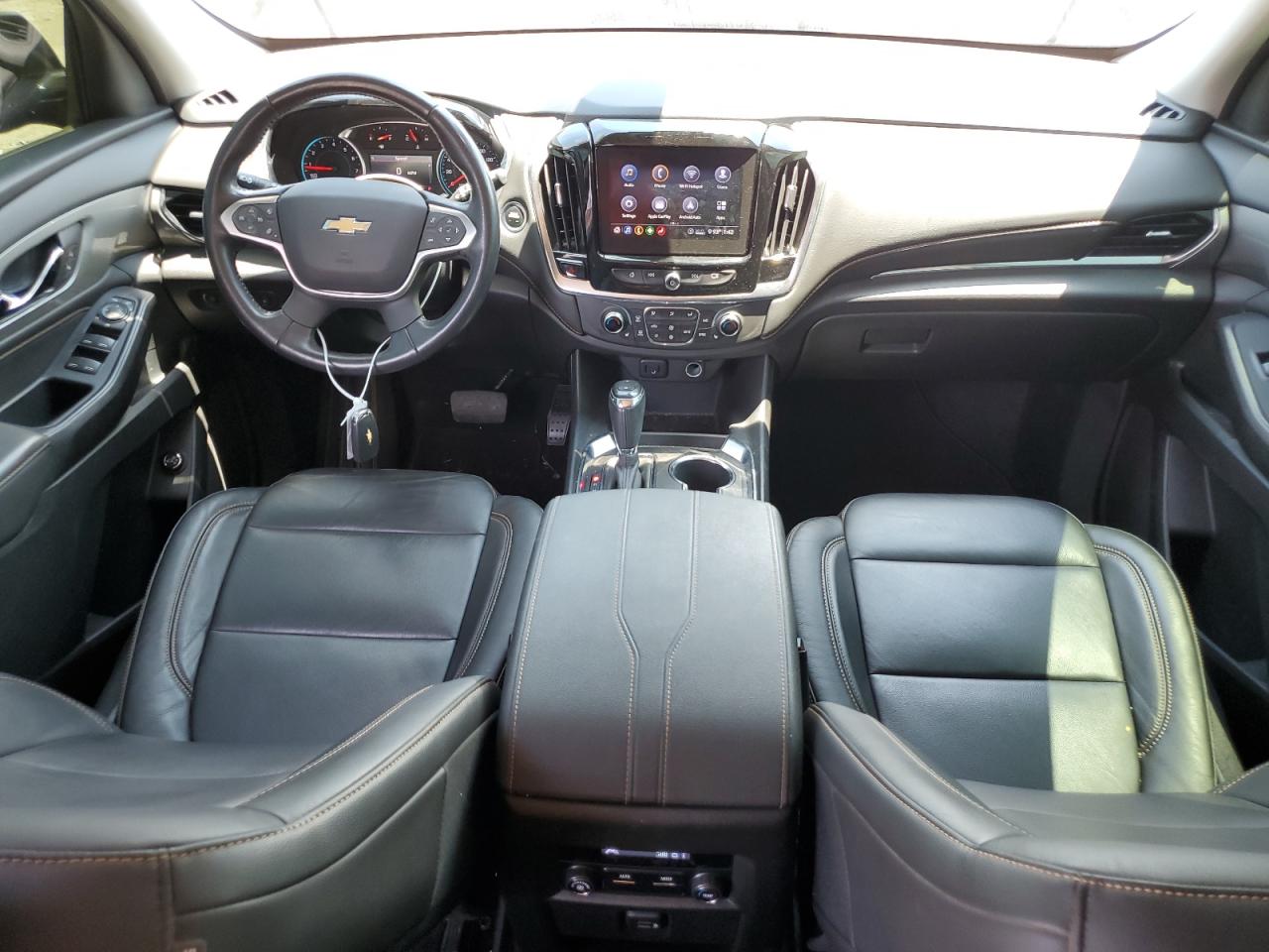 1GNERHKW1LJ320350 2020 Chevrolet Traverse Lt