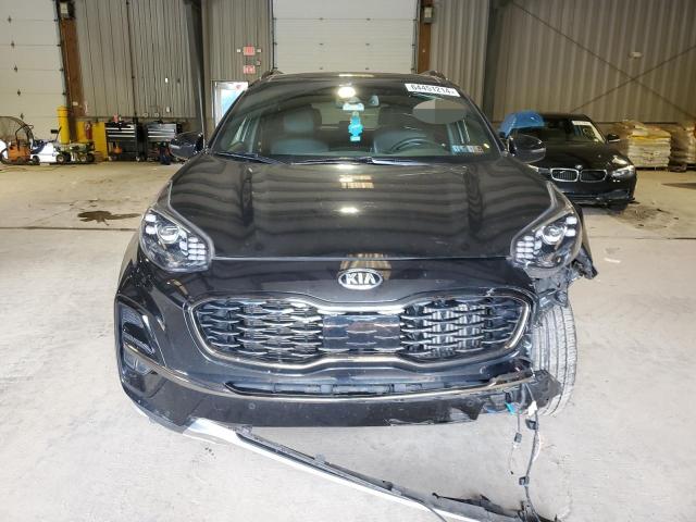 2022 KIA SPORTAGE S - KNDPRCA63N7998622