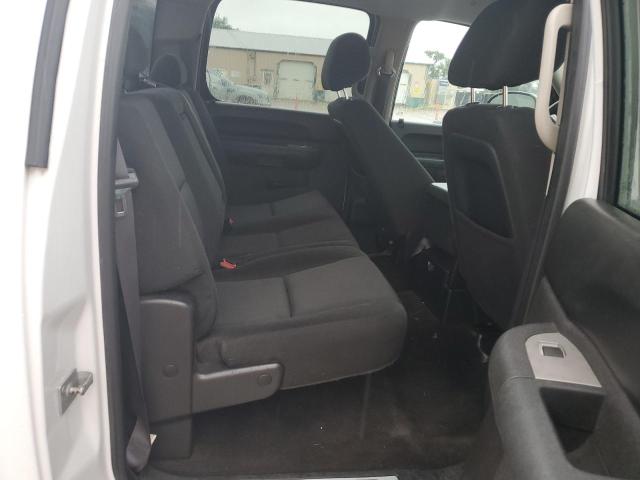 2011 Chevrolet Silverado K1500 Lt VIN: 3GCPKSE33BG240178 Lot: 62451264