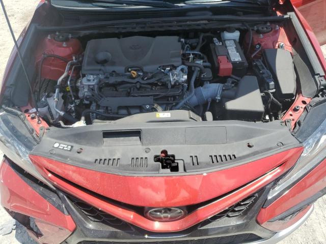 VIN 4T1K61AK5NU040471 2022 Toyota Camry, Xse no.11