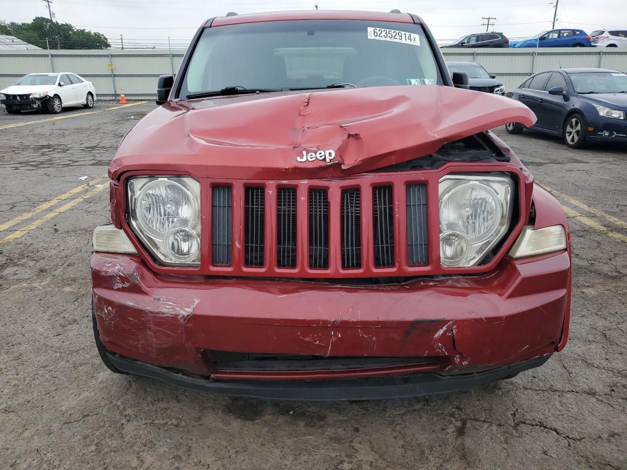 1J4PN2GK8AW127946 2010 Jeep Liberty Sport 1J4PN2GK8AW127946 2010 Jeep Liberty Sport