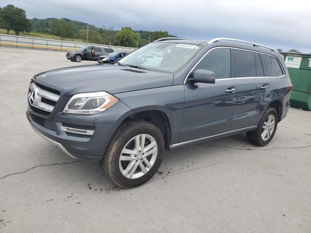 VIN 4JGDF7CEXEA358350 2014 Mercedes-Benz GL-Class, ... no.1