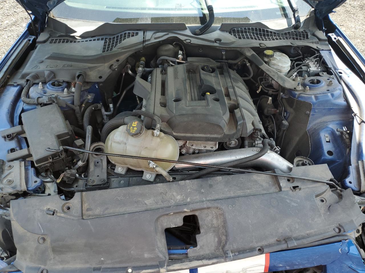 1FA6P8TH4H5212846 2017 Ford Mustang