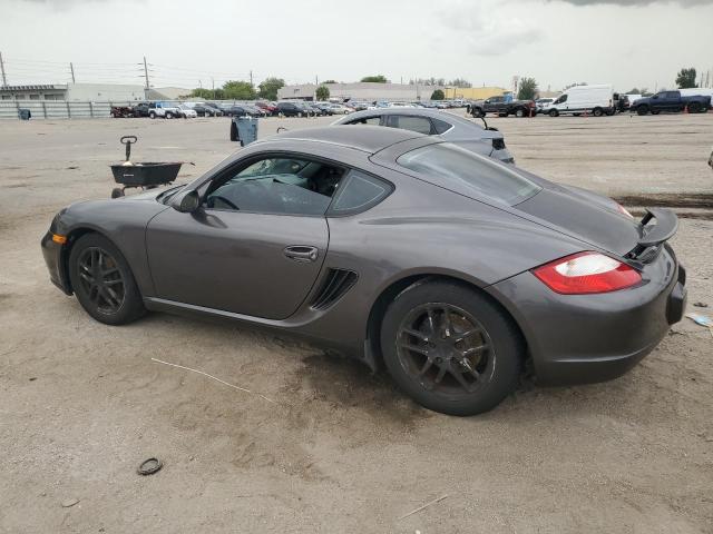 2008 Porsche Cayman VIN: WP0AA29888U761000 Lot: 61993404