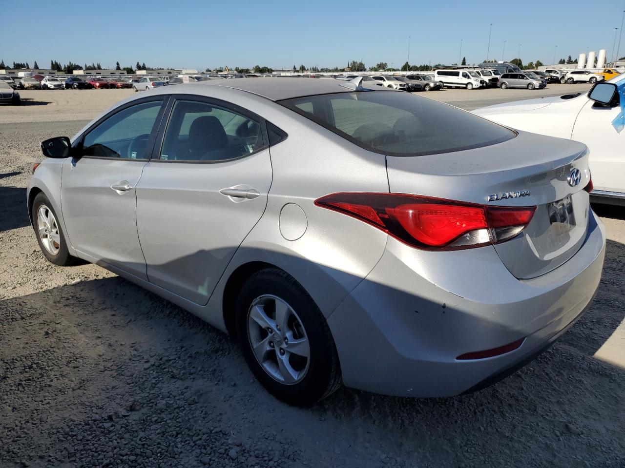 2014 Hyundai Elantra Se vin: 5NPDH4AE4EH486186