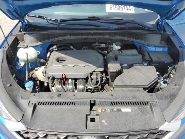 2019 Hyundai Tucson Limited VIN: KM8J3CAL9KU903342 Lot: 61906144