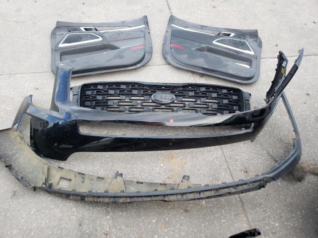 2021 Kia Telluride Ex VIN: 5XYP3DHC1MG183582 Lot: 63387324