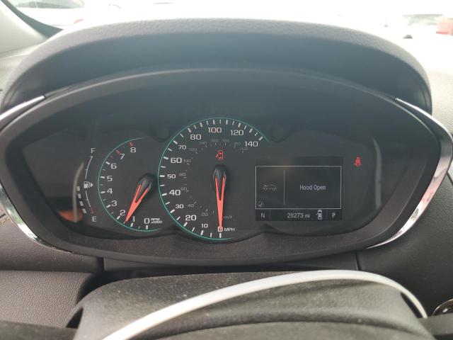 2018 CHEVROLET TRAX 1LT - KL7CJLSB5JB681754