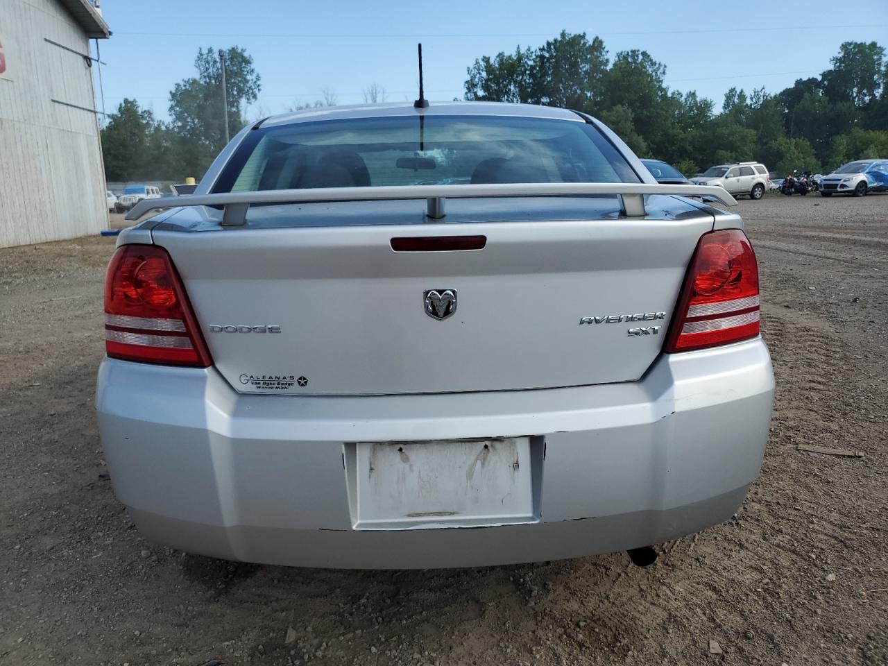 1B3LC56B19N508201 2009 Dodge Avenger Sxt